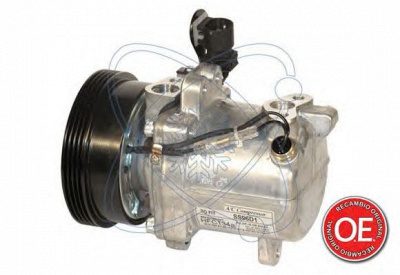 ELECTRO AUTO 20i0006 -  Компрессор, кондиционер